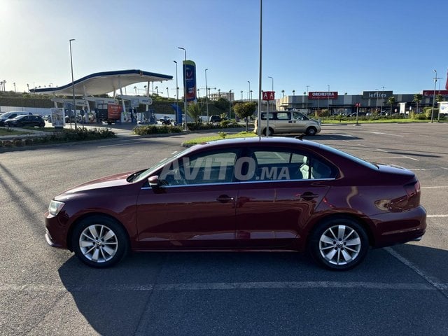 Volkswagen Jetta occasion Diesel Modèle 