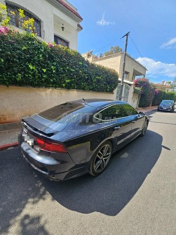 Audi A7 occasion Diesel Modèle 