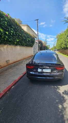 Audi A7 occasion Diesel Modèle 