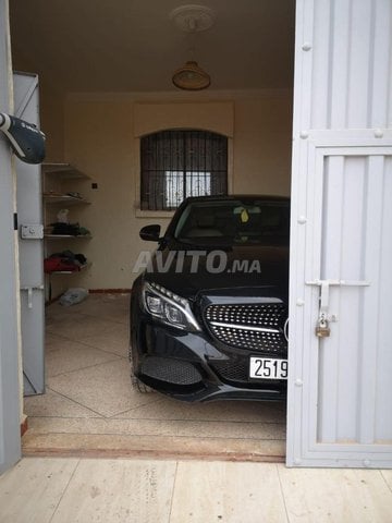 Mercedes-Benz Classe C occasion Diesel Modèle 