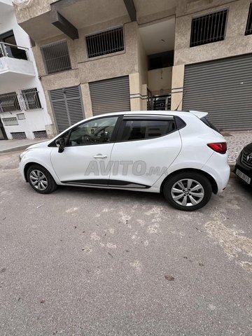 Renault Clio occasion Diesel Modèle 