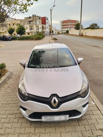 Renault Clio occasion Diesel Modèle 