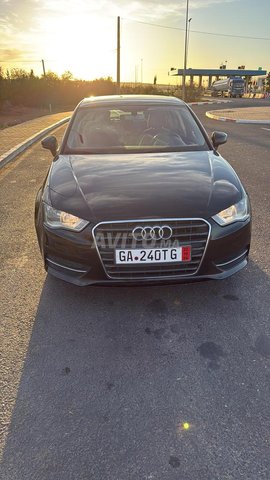 Audi A3 occasion Diesel Modèle 