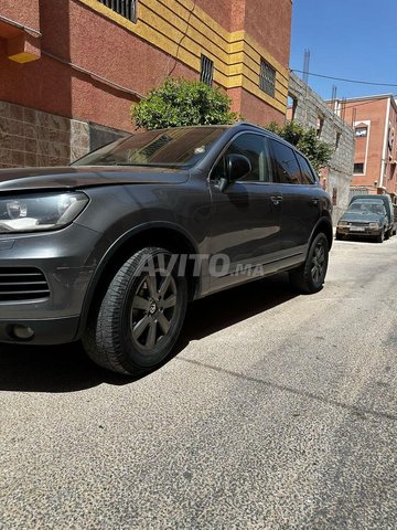 Volkswagen Touareg occasion Diesel Modèle 