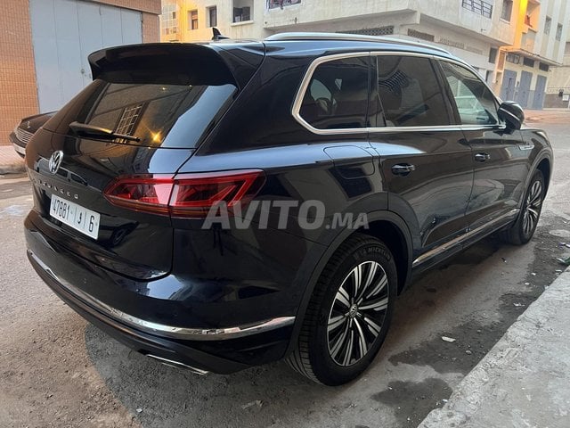 Volkswagen Touareg occasion Diesel Modèle 