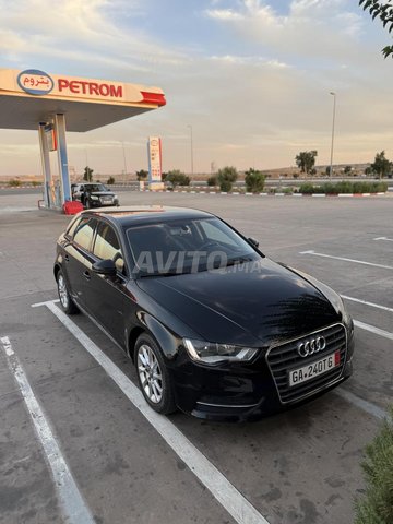 Audi A3 occasion Diesel Modèle 