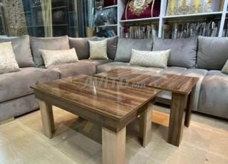 Table basse moderne