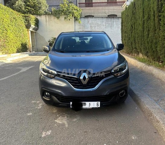 Renault Kadjar occasion Diesel Modèle 