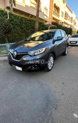 Renault Kadjar occasion Diesel Modèle 