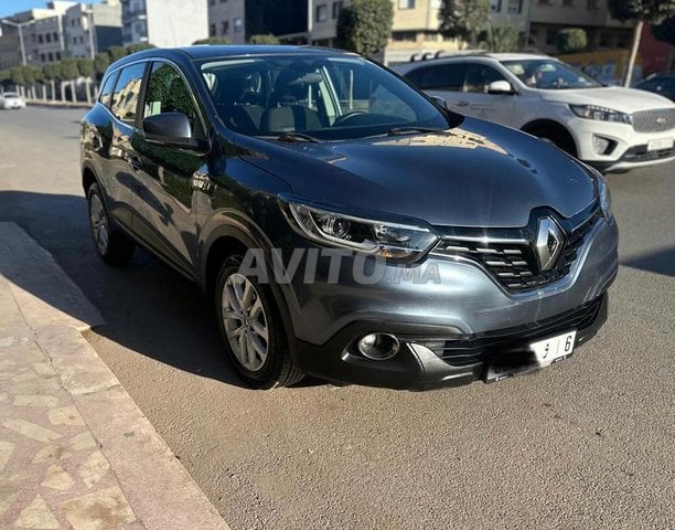 Renault Kadjar occasion Diesel Modèle 