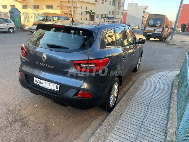 Renault Kadjar occasion Diesel Modèle 