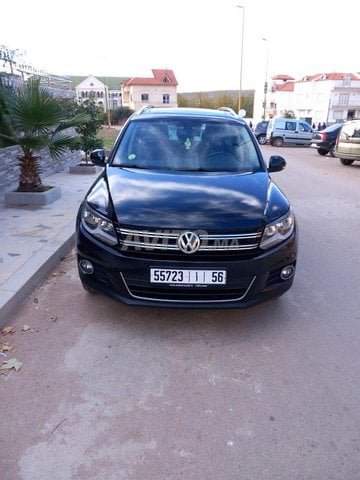 Volkswagen Tiguan occasion Diesel Modèle 