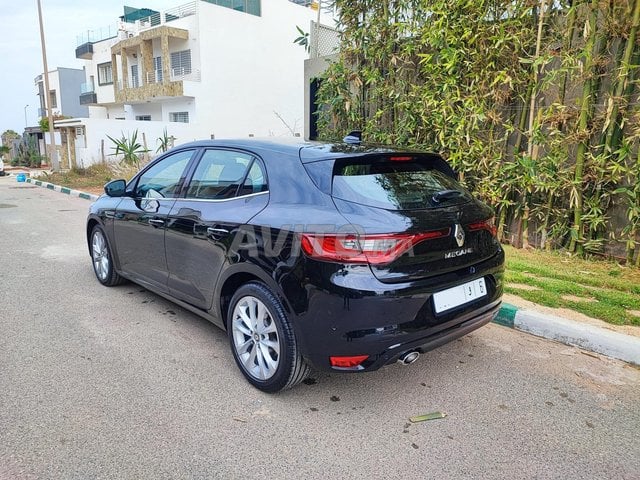 Renault Megane occasion Diesel Modèle 