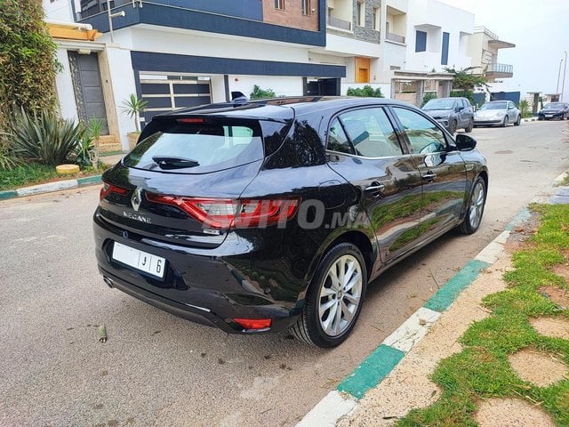 Renault Megane occasion Diesel Modèle 