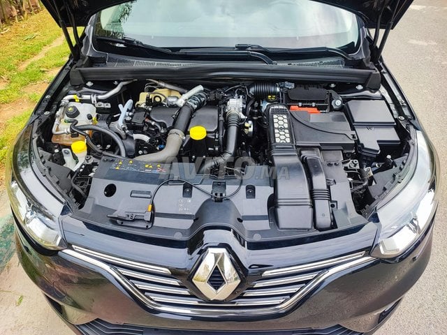 Renault Megane occasion Diesel Modèle 