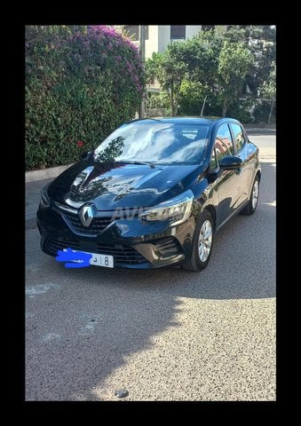 Renault Clio occasion Diesel Modèle 