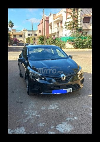 Renault Clio occasion Diesel Modèle 