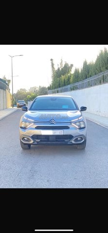 Citroen C4 occasion Diesel Modèle 