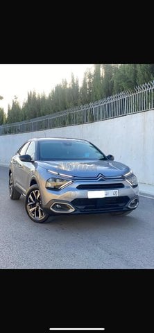 Citroen C4 occasion Diesel Modèle 