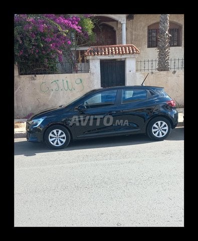 Renault Clio occasion Diesel Modèle 