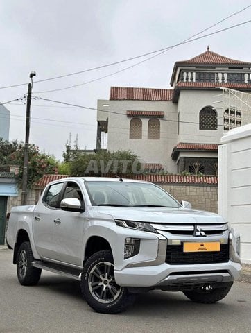 Mitsubishi L200 occasion Diesel Modèle 