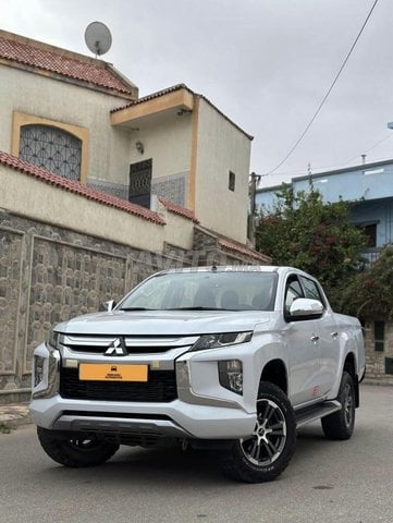 Mitsubishi L200 occasion Diesel Modèle 