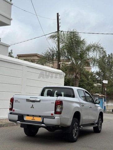 Mitsubishi L200 occasion Diesel Modèle 