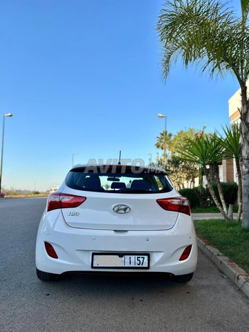 Hyundai i 30 occasion Diesel Modèle 