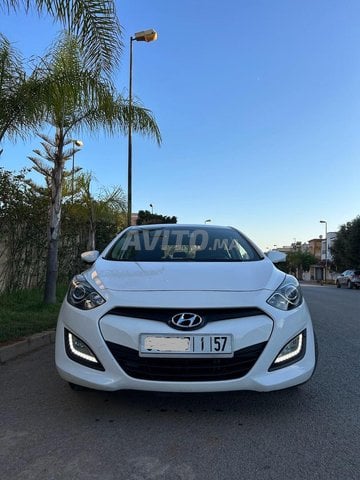 Hyundai i 30 occasion Diesel Modèle 