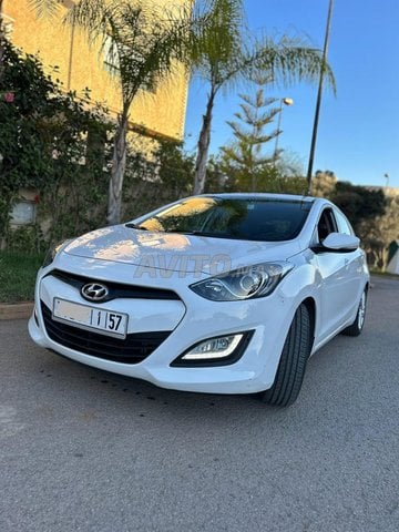 Hyundai i 30 occasion Diesel Modèle 