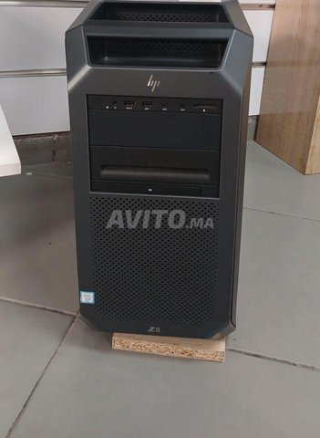 HP Z8 G4 2* INTEL XEON GOLD 5118 (Remis à neuf)