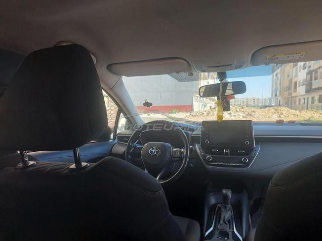 Toyota Corolla Prestige Hybride Automatique 2021