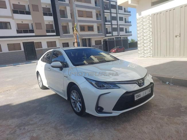 Toyota Corolla Prestige Hybride Automatique 2021