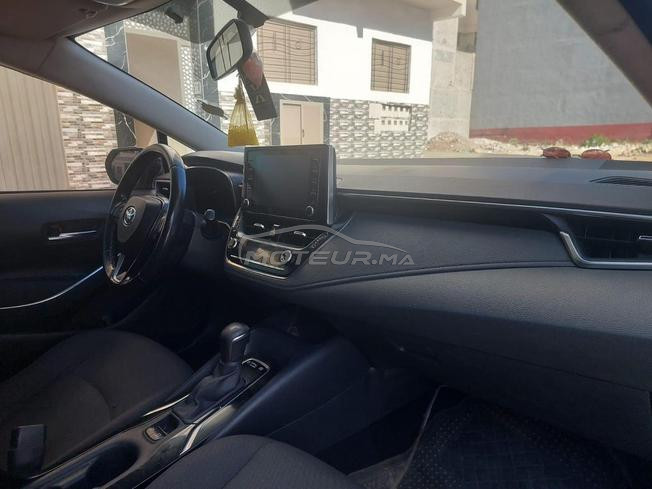 Toyota Corolla Prestige Hybride Automatique 2021