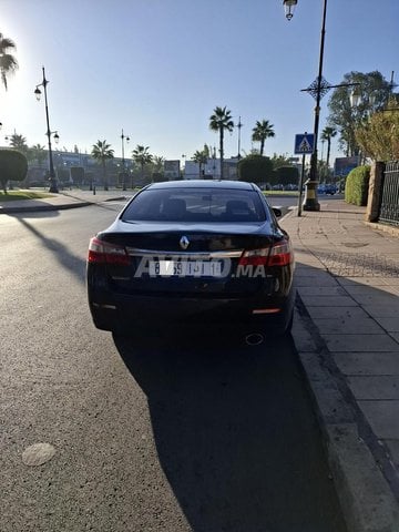 Renault Latitude occasion Diesel Modèle 