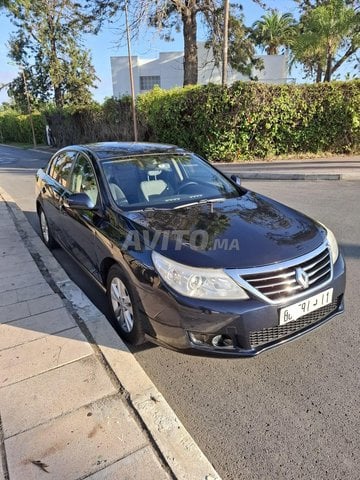 Renault Latitude occasion Diesel Modèle 