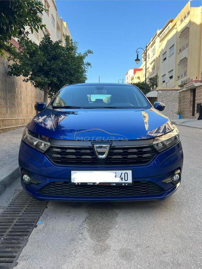 Dacia Sandero Streetway Diesel Manuelle 2022