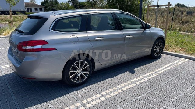 Peugeot 308 occasion Diesel Modèle 