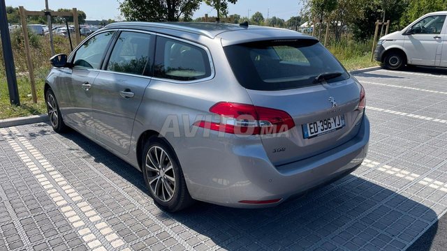 Peugeot 308 occasion Diesel Modèle 