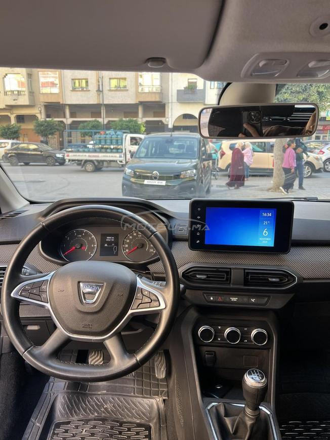 Dacia Sandero Streetway Diesel Manuelle 2022