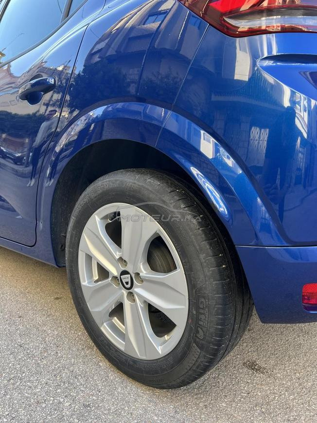 Dacia Sandero Streetway Diesel Manuelle 2022