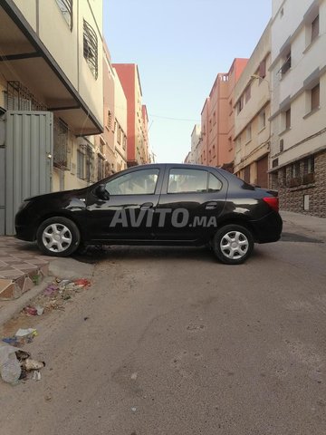 Dacia Logan occasion Diesel Modèle 