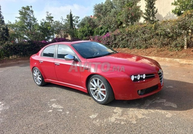 Alfa Romeo 159 occasion Diesel Modèle 