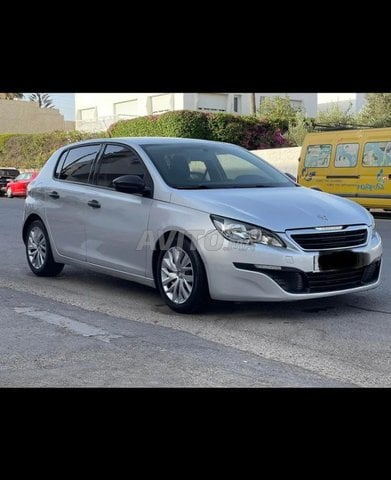 Peugeot 308 occasion Diesel Modèle 