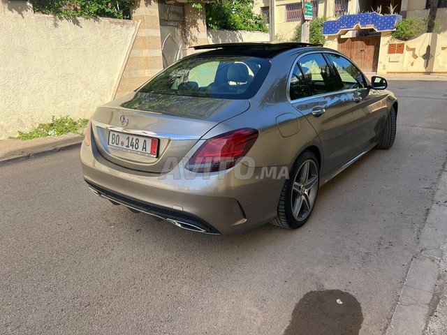 Mercedes-Benz Classe C occasion Diesel Modèle 