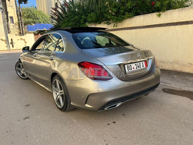 Mercedes-Benz Classe C occasion Diesel Modèle 