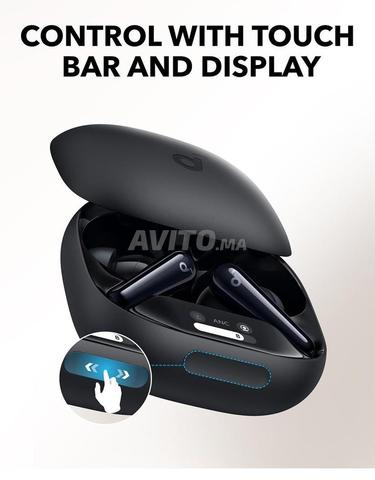 ANKER SOUNDCORE LIBERTY 4 PRO HIRES ANC LDAC ACAA - 2