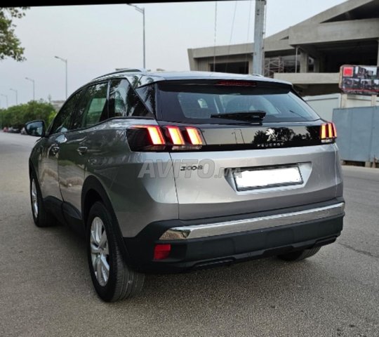 Peugeot 3008 occasion Diesel Modèle 