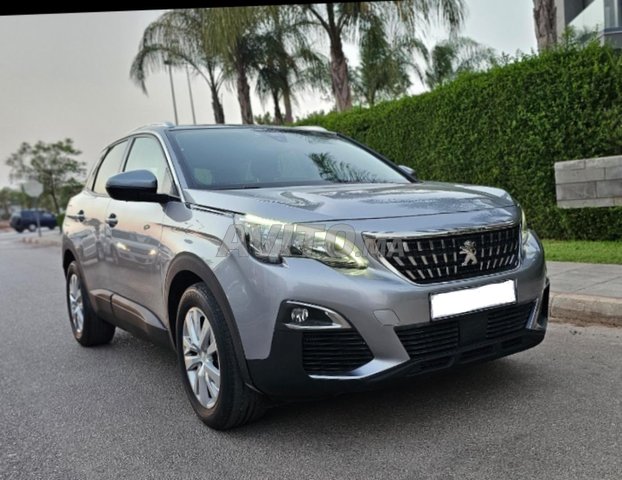 Peugeot 3008 occasion Diesel Modèle 