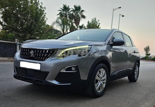 Peugeot 3008 occasion Diesel Modèle 